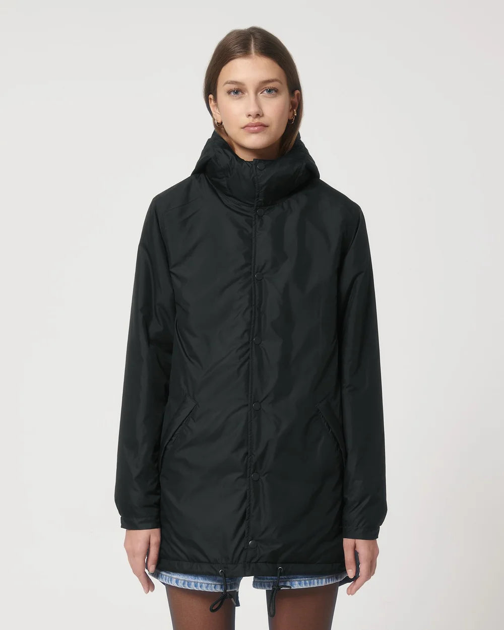 Veste matelassée unisexe à personnaliser
